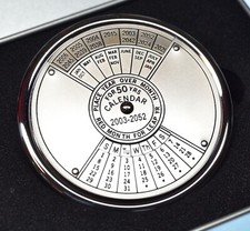 50 Jahres Kalender 2003-2052