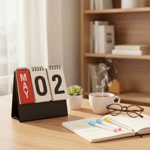 Datumsfreier kalender - datumsfreier,