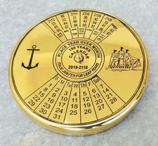 Kelvin Messing Kalender