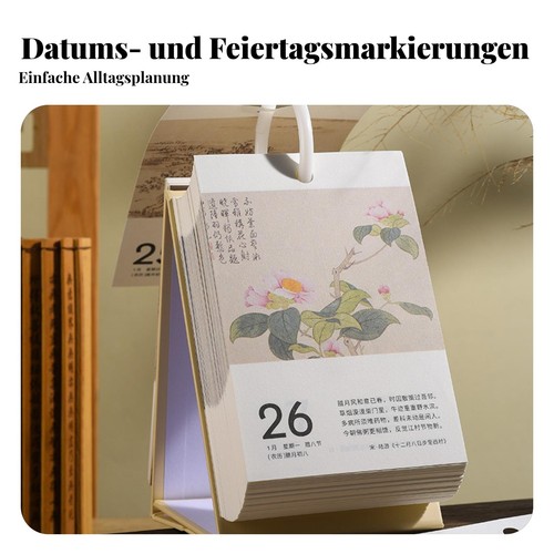 2026 kalender mit chinesischer - kalender,