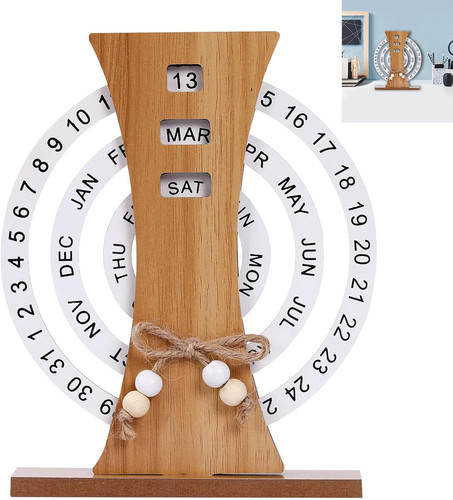 Riesenrad ewiger kalender - ewiger,