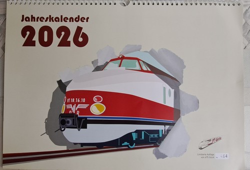 Jahreskalender 2026 svt - jahreskalender,