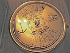 Maritimer 111 Jahres Kalender