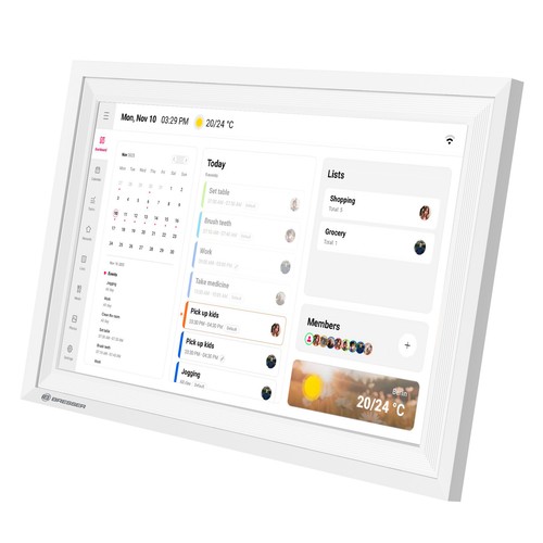 Bresser digitaler kalender - bresser,