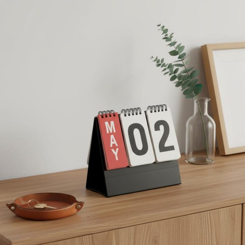 Datumsfreier kalender - datumsfreier,