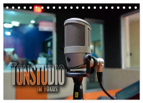 Tonstudio fokus - tonstudio, im