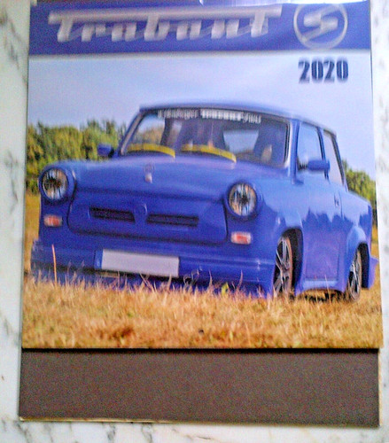 Ddr technik kalender - ddr,