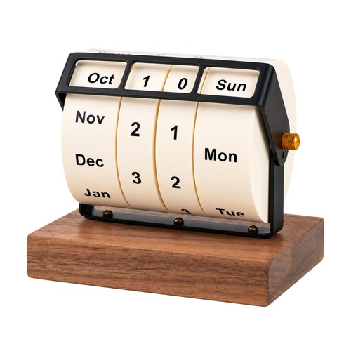 Tisch drehkalender mit - tisch-drehkalender,