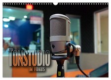Tonstudio im Fokus