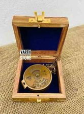 Vintage Messing 100 Year