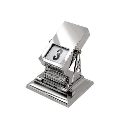 Ewiger kalender mechanisch - ewiger,