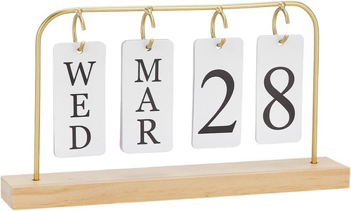 Nbeads holzer ewiger kalender - nbeads,