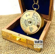 Vintage Messing 100 Jahre