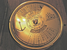 Maritimer 111 Jahres Kalender