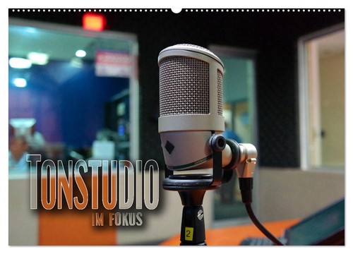 Tonstudio fokus - tonstudio, im